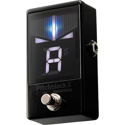 Korg Pitchblack X Chromatic Pedal Tuner Black image 3