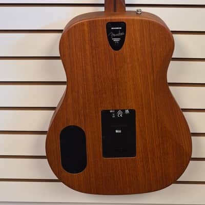 Fender Highway Dreadnought - Custom?, One Off?, Mistake?? image 12