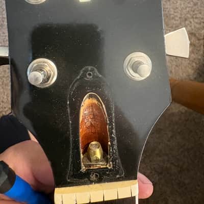 Gibson SG Standard 1981 - Cherry Rare Case image 20