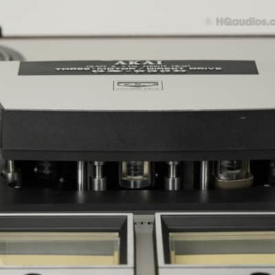 AKAI GX-630D Reel-to-Reel Tape Deck – Professionally Restored – 1-Year Warranty image 10