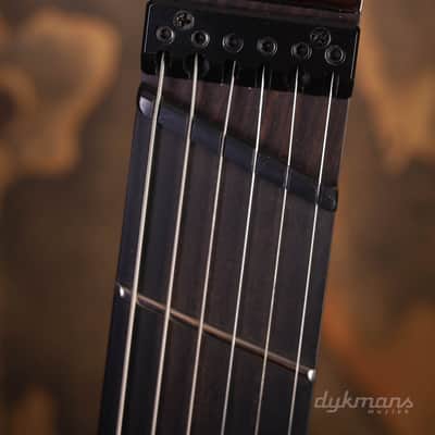 Mayones Hydra 6 Elite VF Trans Blue Greenburst image 11