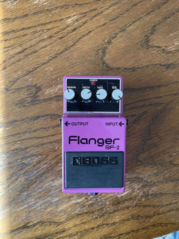 Boss BF-2 Flanger