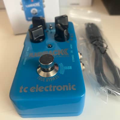 TC Electronic Flashback 2 Delay and Looper 2017 - Present - Blue image 6