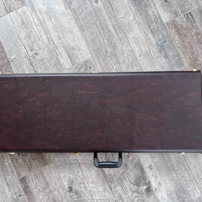 2022 Shabat Lion GB Aged Boutique Electric Guitar - Roasted Flame Maple Neck image 15