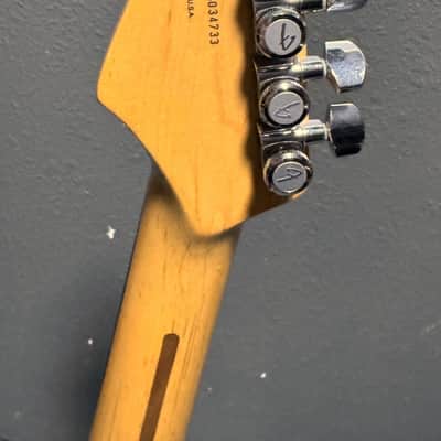 Fender 2006 American Deluxe Series Stratocaster, w/Hot Rail Pickup, MIA (Used) Alder Body image 5