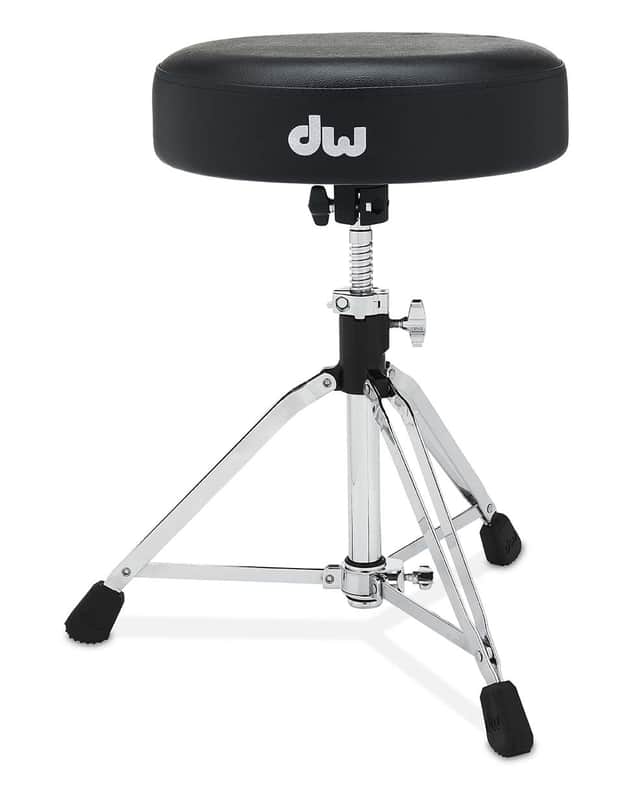 DW 9000 Series Round Top Throne image 1