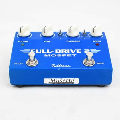 Fulltone Full-Drive2 MOSFET Overdrive [36662] (05/08) image 8