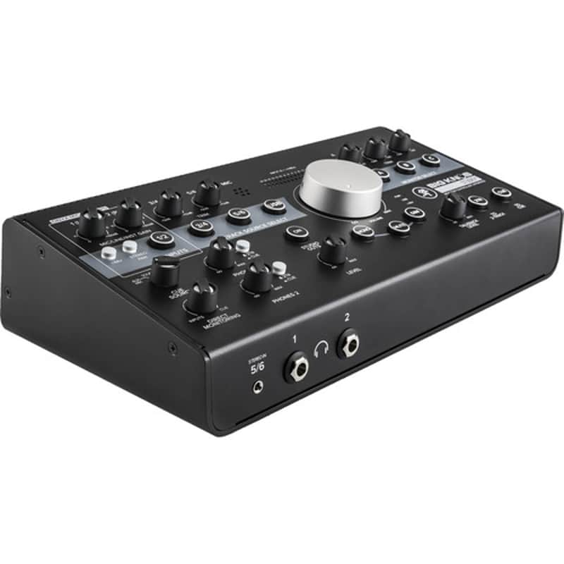 Mackie Big Knob Studio Plus Monitor Controller and Interface image 1