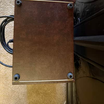 Harmony Model 8418 T.H.C. Reissue 5-Watt 1x6" Guitar Combo 2019 Brown image 6