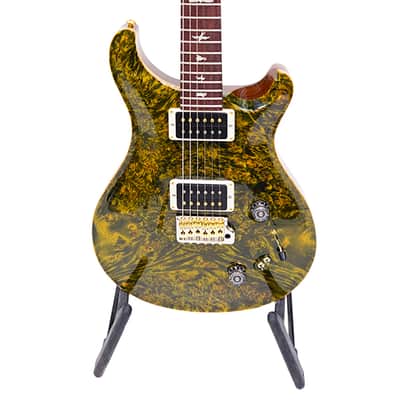 PRS Private Stock #7834 Custom 22 Rainforest w/ Purple heart neck image 1