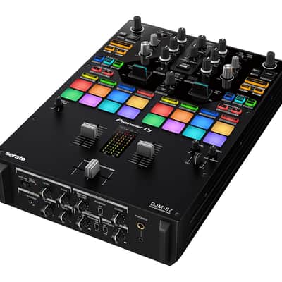 Pioneer DJ DJM-S7 2-Channel Scratch Performance DJ Mixer PROAUDIOSTAR image 3