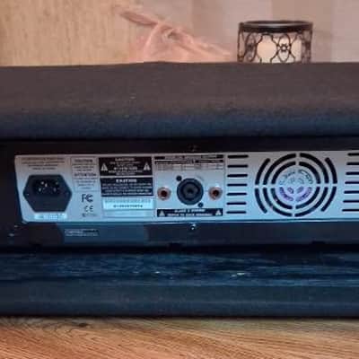Behringer PMP518M with Rack Case & Cover image 4