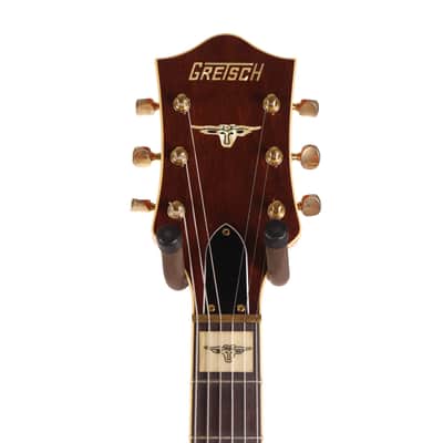 Gretsch G6120DSW Chet Atkins Western Maple Stain 2015 image 13