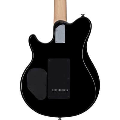 STERLING BY MUSIC MAN AX3QM-SPR-M1 Axis - Spectrum Red image 6