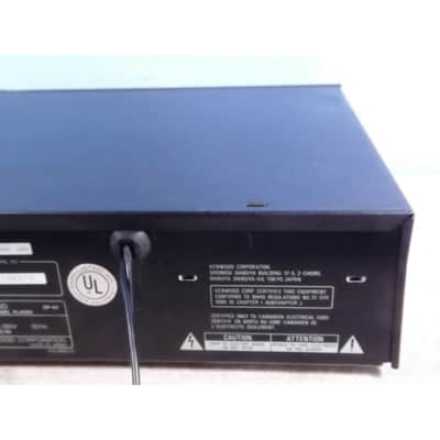 Kenwood DP-49 CD Player image 8