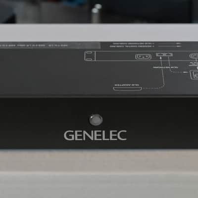 Genelec 9301A Smart Surround Interface for Subwoofer use image 1