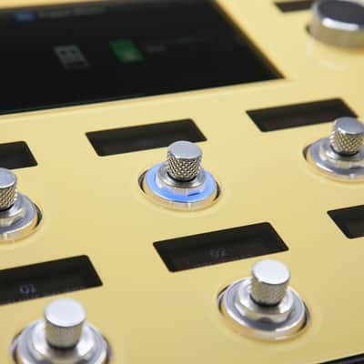 Fender Tone Master Pro Premium Acrylic Protective Cover Vintage Yellow image 4