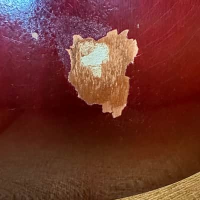 Standel  420-CV Custom Mid 1960’s - Cherry image 15