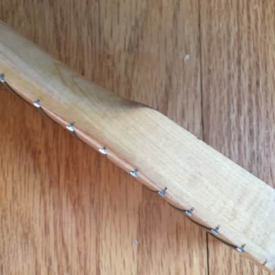 Hamer USA Centaura Maple Neck 1990 image 11