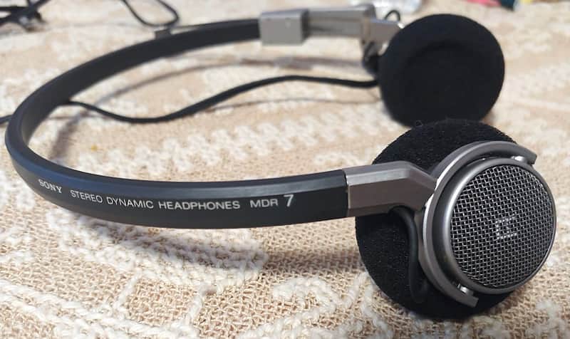 SONY MDR-7 | Reverb