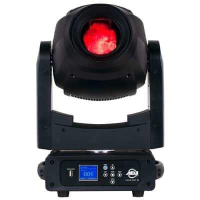 American DJ Focus Spot 5Z 200W LED Moving Head (Open Box) image 2