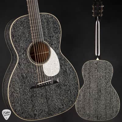 Collings 001 MH - Honduran Mahogany - Doghair #36606 image 1