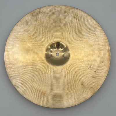 60s Paiste Formula 602 18" Crash (1647g) image 3