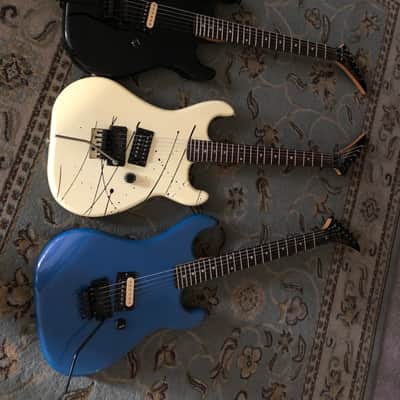 Kramer Baretta 1987-92 Cream image 18