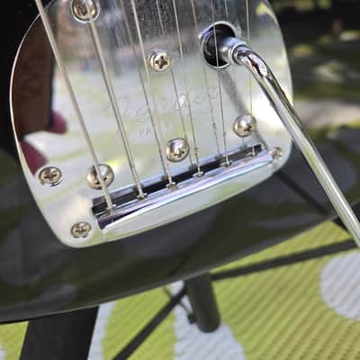 2021 Fender Limited Edition Player Jazzmaster Pau Ferro w/HSCase image 18