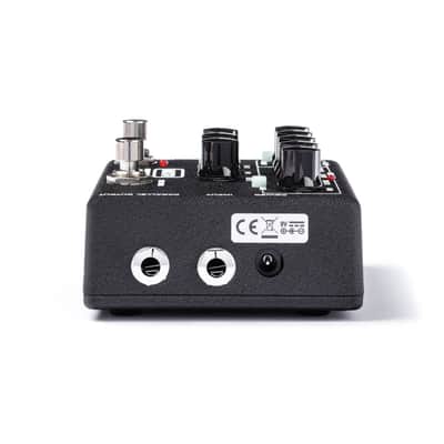 MXR M80 Bass DI + w/ Distortion - Bass Guitar Effect Pedal image 7