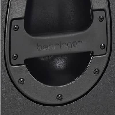 BEHRINGER B1800XP SUBWOOFER ATTIVO WOOFER 18" TURBOSOUND 3000 WATT AMPLIFICATO CROSSOVER STEREO image 7
