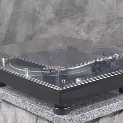 Technics SL-1200MK6 Black Direct Drive DJ Turntable in Good Condition. image 3