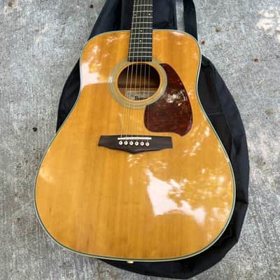 1993-94 Ibanez Performance Series PF-40 Acoustic Guitar image 2