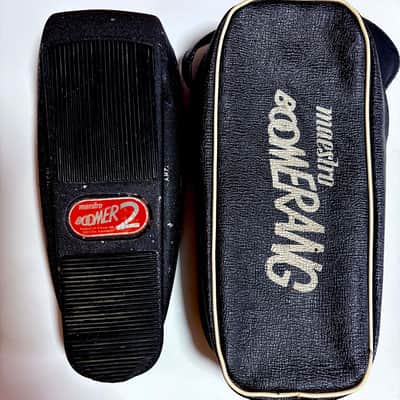 Reverb.com listing, price, conditions, and images for maestro-bg-2-boomerang