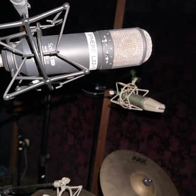 Townsend Labs Sphere L22 Modeling Microphone – Studio Maintained – Excellent Recording Condition image 8