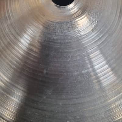Immagine Avedis Zildjian  15" hi hats 1960s - 7