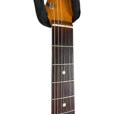 Fender Japan 60s Reissue Stratocaster 1991-1992 - Sunburst image 9