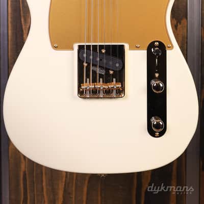 Suhr Mateus Asato Classic T II SS White image 1