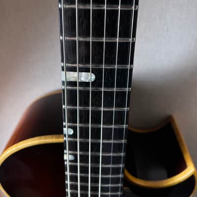 Eastman AR145F 13" Acoustic Carved Archtop Floating Pickup AR-145F image 11