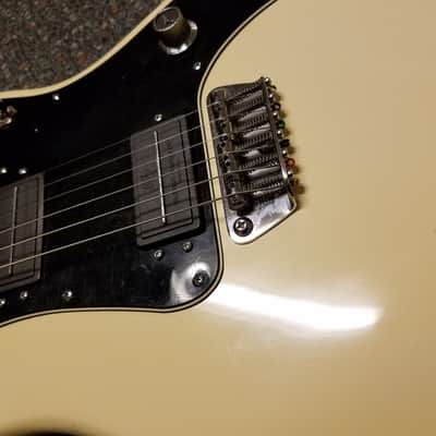 Vintage Peavey Patriot Guitar made in USA image 3