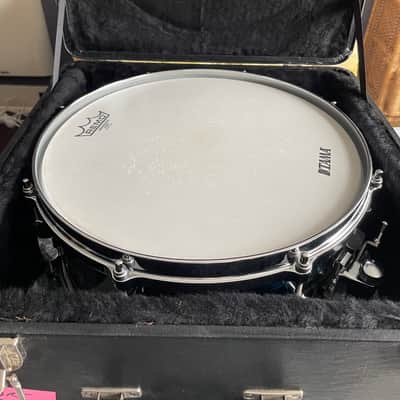 Tama TL2614-IZB 2015 Solid Zebrawood Snare image 4