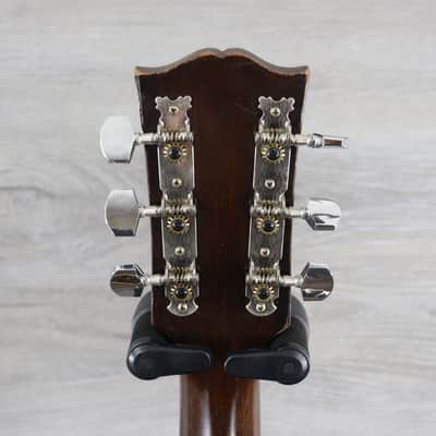 Gibson L-48 (1949 - 1950) Acoustic Archtop Sunburst Guitar image 8