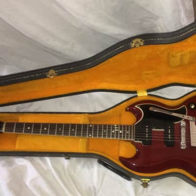 Vintage 1965 Gibson SG Special image 15