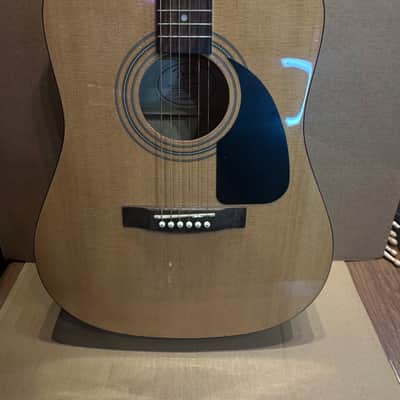 Fender FA-100 Acoustic Guitar image 2