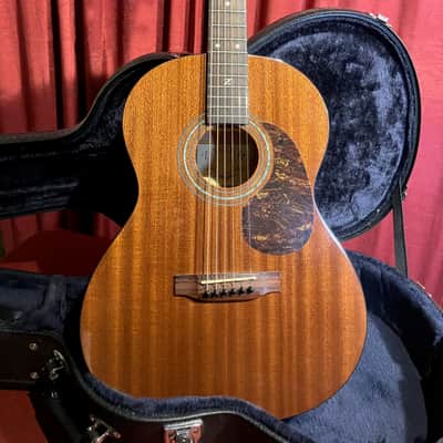 Zager SS MHGY Parlor Guitar image 10