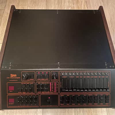 Linndrum LM1 Linn LM-1 image 2