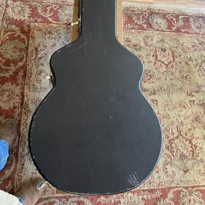 Epiphone used Triumph Archtop with Hard Case image 13