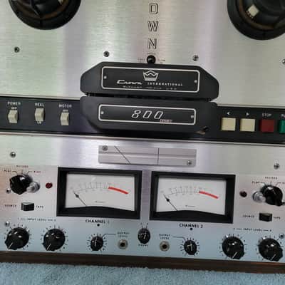 Crown International SX-822 1975 - One Owner image 9