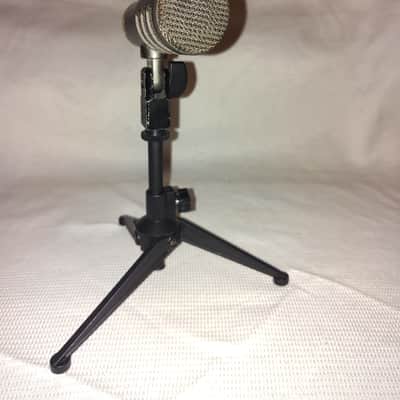 Audio-Technica ATM25 Hypercardioid Dynamic Instrument Microphone 2000s - Dark Gray image 6
