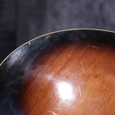 Kalamazoo (by Gibson) KG-31 Sunburst Archtop Hollow Body Acoustic Guitar w/Case image 19